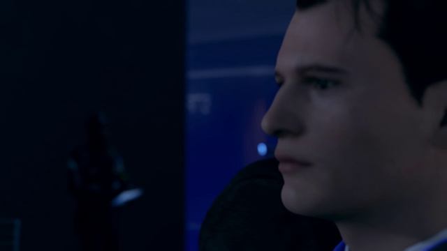 Detroit  Become Human.Вне закона. #24