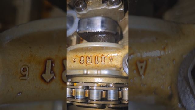 Метки ГРМ 1GR-FE