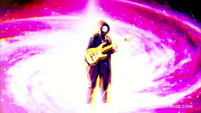 Rocking Mercury - Blackbender