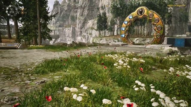The Talos Principle II - #8 Лесистое плато, Восток-2, Часть 1