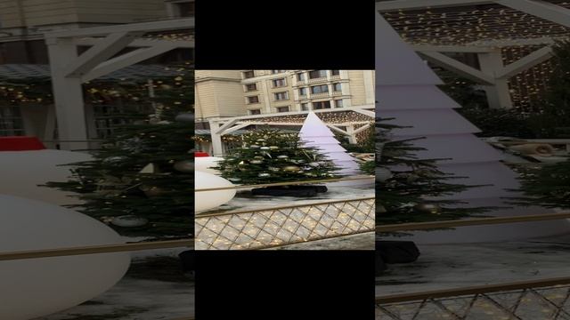 Новогодняя Площадь Революции