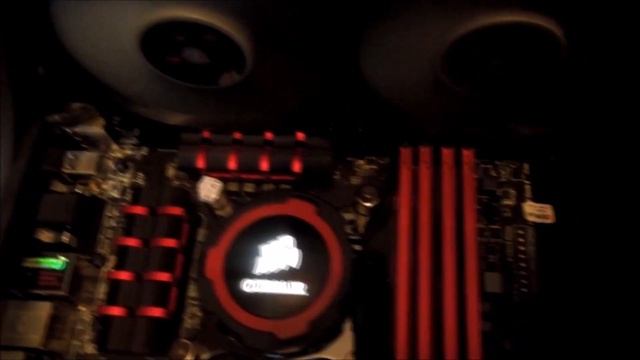 Битва компов #8. Intel Core i5 4670K + GTX 780. Олег, г. Сафоново, Смоленская обл.