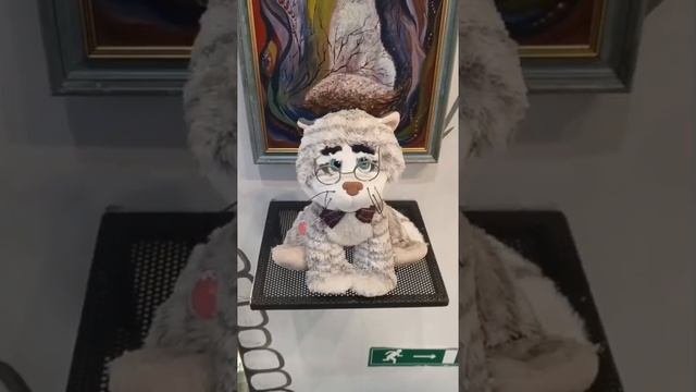 Калининград за 7 дней. Музей Кошек Рамиль и Эльвира