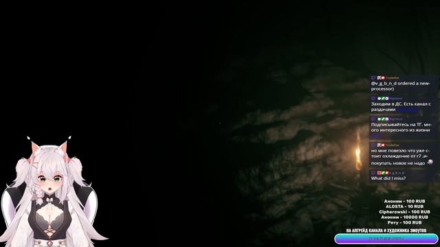 ФИНАЛ ПАНИКИ В СЕЛЕ - Outlast II - Стрим #3