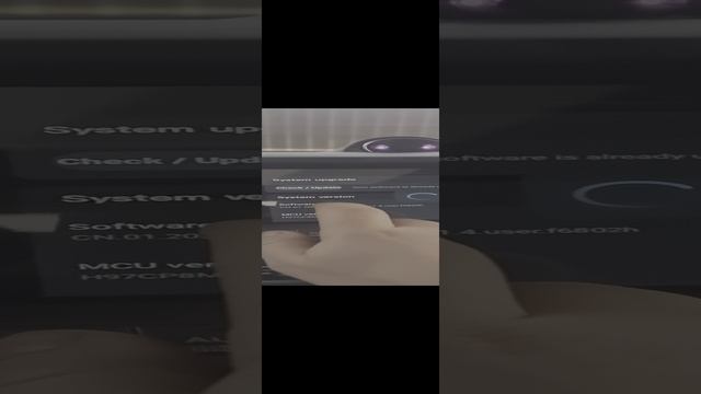 как узнать версию прошивки на Voyah free.mp4