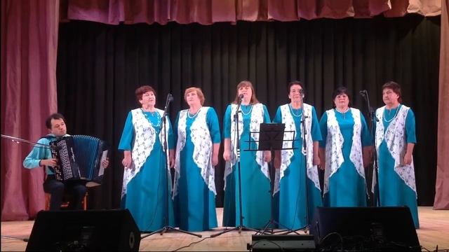 Я когда-то была молодая - нар. анс. Придонье