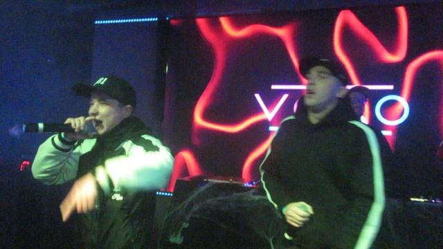 HIP-HOP INFO SHOW