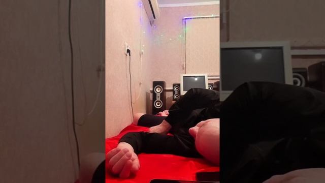 ASMR звук мужа перед сном (до мурашек)