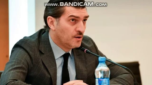 Михаил Кавелашвили вступил в должность президента Грузии
