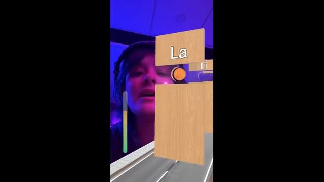 Does Mellebabymusic have perfect pitch