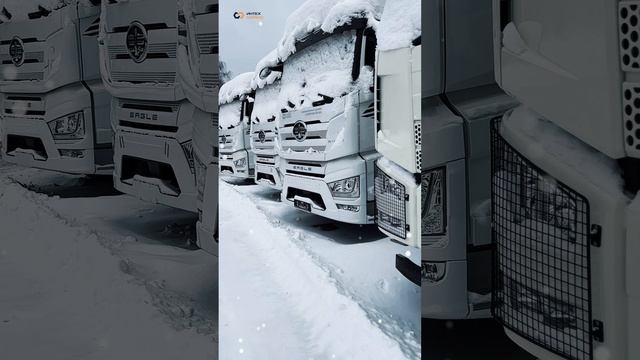 🔥 Что подарить бизнесу на Новый Год? Конечно, тягач FAW!
