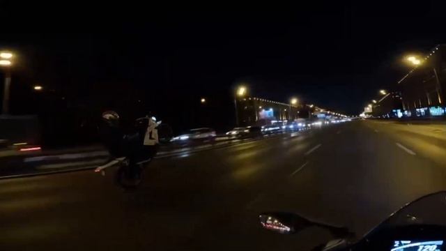 Moscow Stunt Crew #motovlog #bikelife #мотомосква #zx10r #ninja