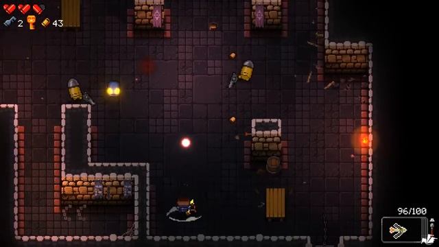 А ДЕСАНТНИК ЛУЧШЕ. Enter the Gungeon #2.