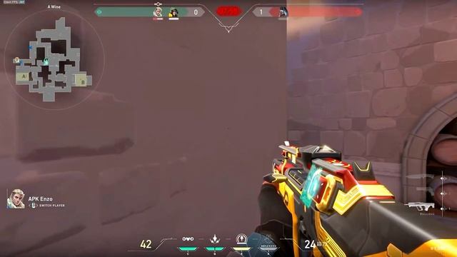 Apeks vs FOKUS | Polaris Split VOICE COMMS