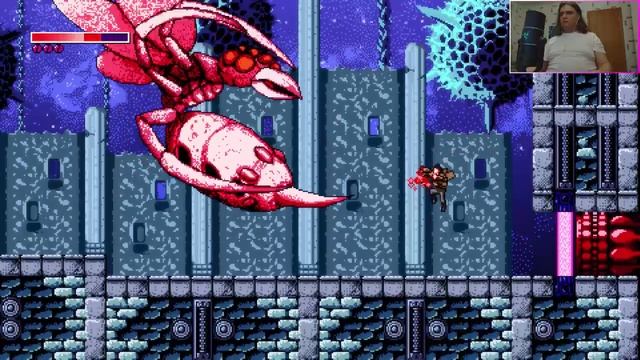 SWITCH Axiom Verge серия 15 - Пчела