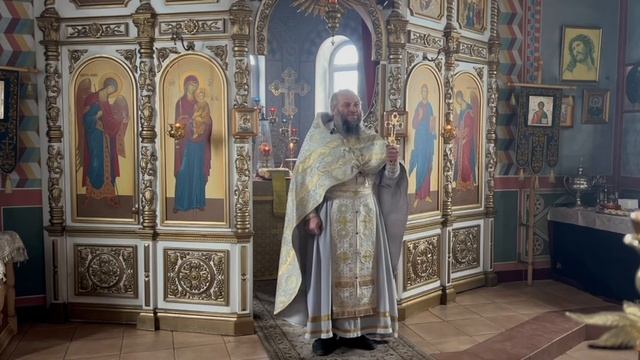 29.12.2024 Воскресная проповедь «Понимание Евангелия"