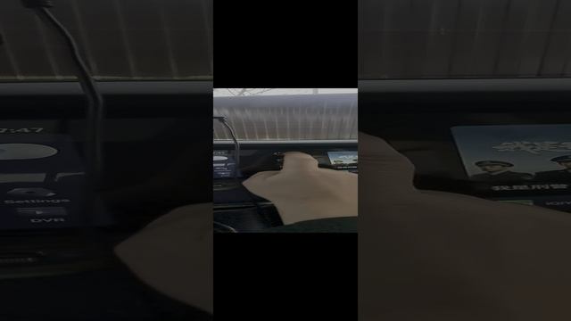 как включить экран пасажира на Voyahfree.mp4