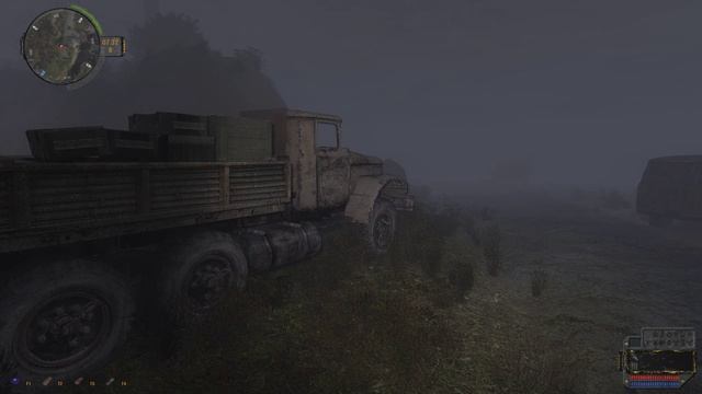 S.T.A.L.K.E.R -  Связь Времён Параллельный мир Загадка Седого "Клинок палача"