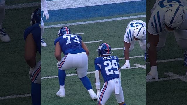 WanDale Robinson catches for a 5-yard Touchdown vs. Indianapolis Colts