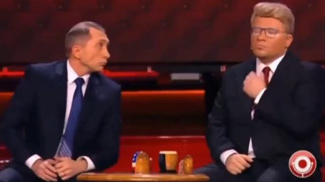 Путин и Трамп наконец-то встретились 🤣🤣🤣
