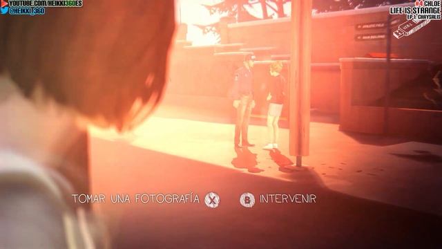 Life is Strange || #4: Chloe