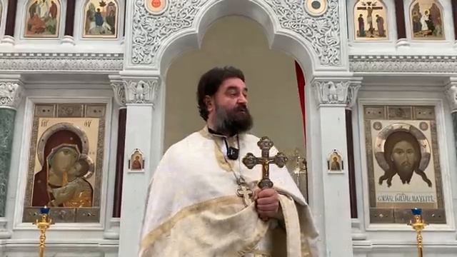 Конец света без него не наступит.. Протоиерей  Андрей Ткачёв 2 августа 2020 год