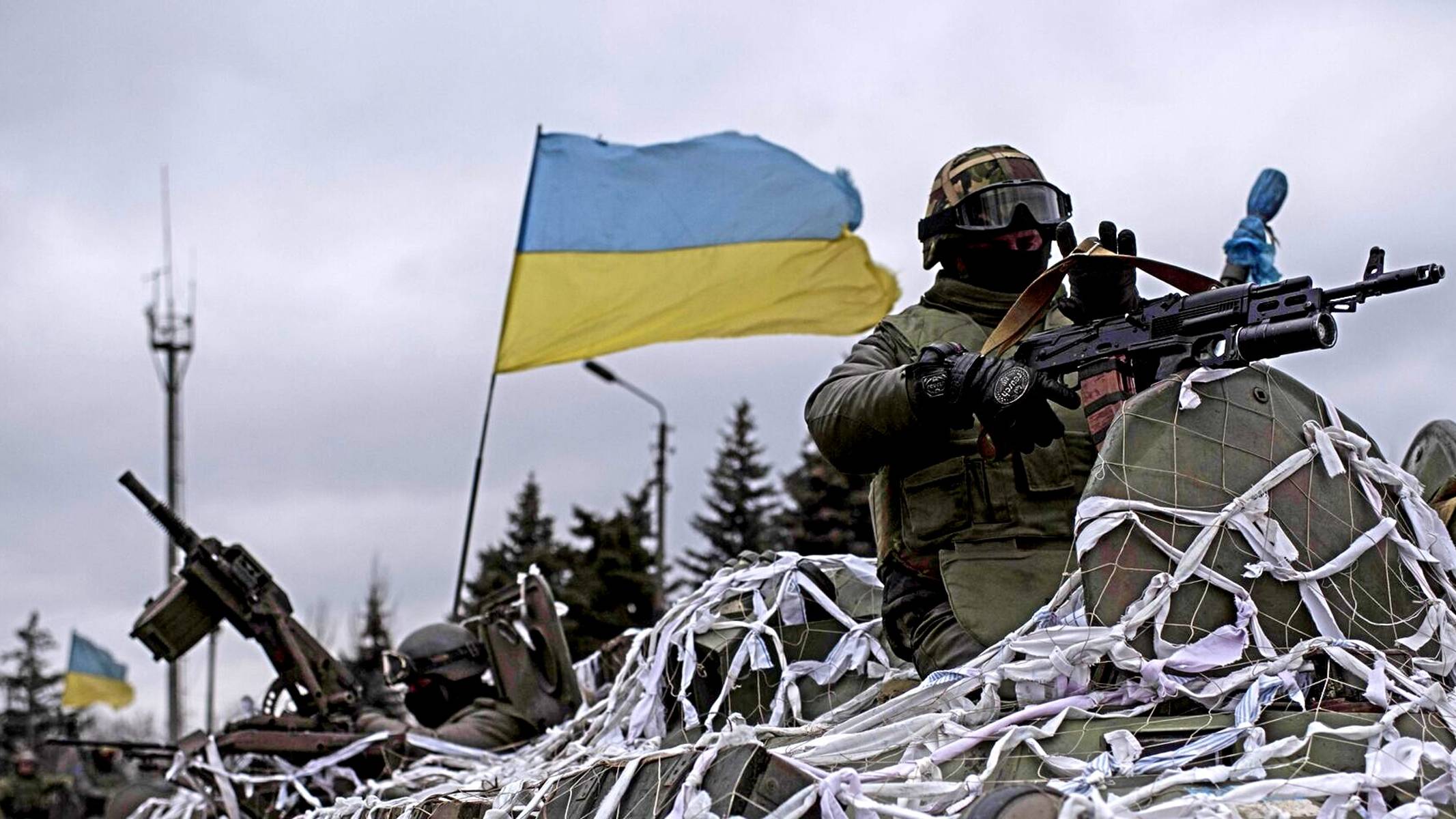 ВСУ покинули позиции под Красноармейском в ДНР