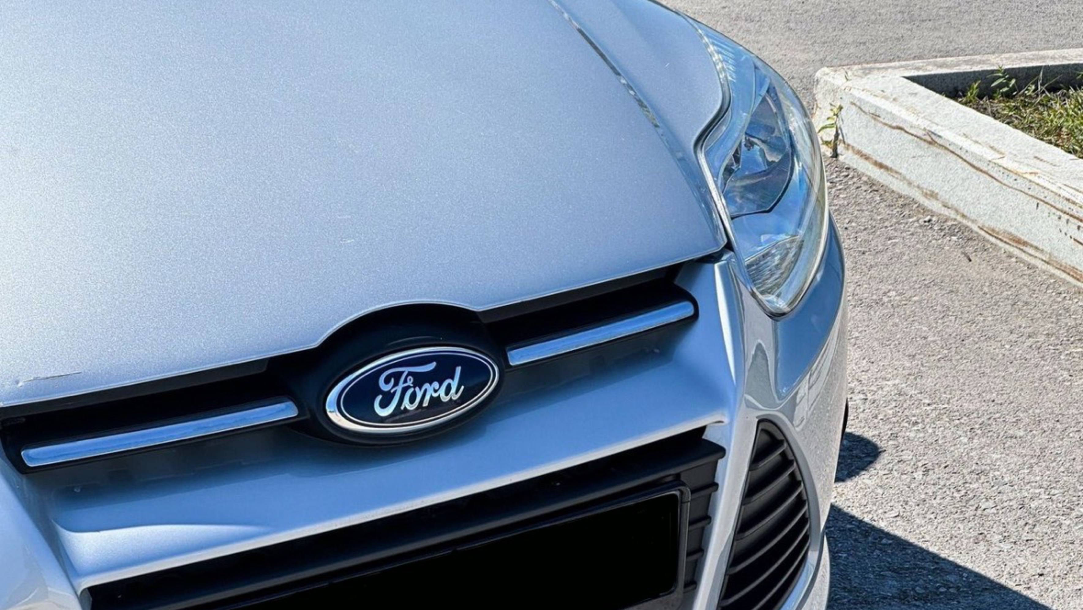 Ford Focus 1.6 МКПП