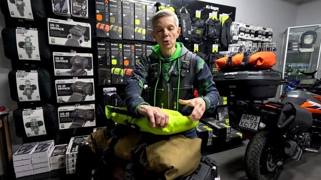 Сумки Kriega Rool Pack. www.kriega.shop