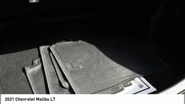 2021 Chevrolet Malibu Spartanburg SC C3961