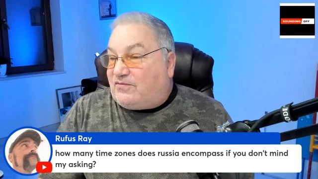 Meet the Expats - Kevin Michelizzi the American in Crimea with @MoscowPhotog