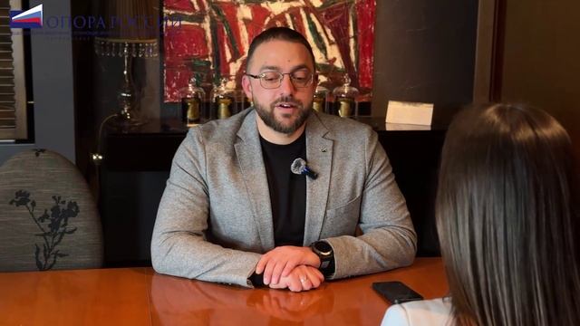 Илья Выходец — успешный предприниматель, руководитель нескольких крупных проектов в сфере питания