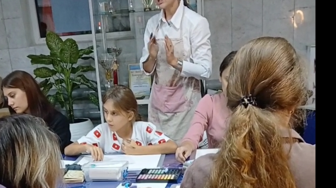 День с бабушкой