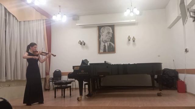 П. Роде. Каприс N 6
