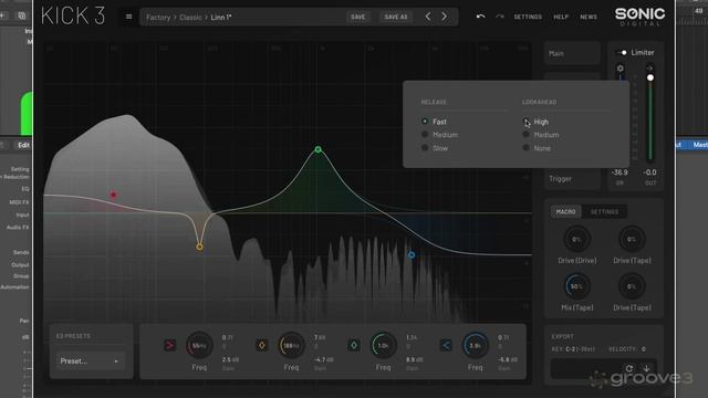 09. EQ & Limiter