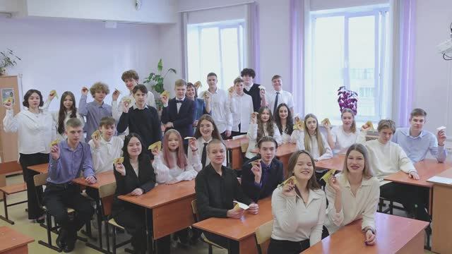 Гимназия 9, выпуск 2023