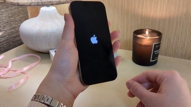Unboxing Iphone 16 pro