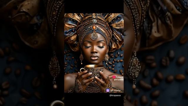 Девушки и Кофе