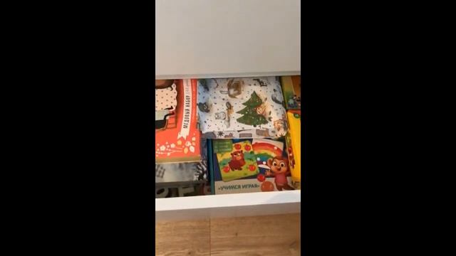 Стеллаж "Мори" мст600.3 Белый.