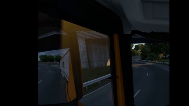 Euro Truck Simulator 2 2024.12.29 Volvo прилег