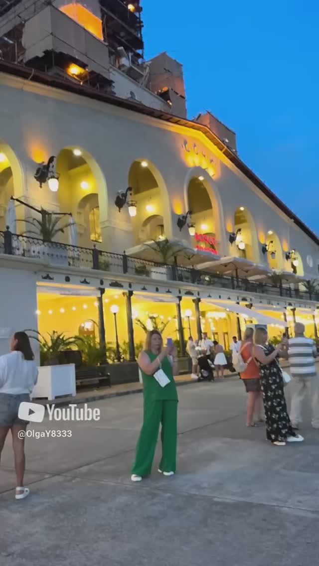 2024. Сочи. Лучшие места