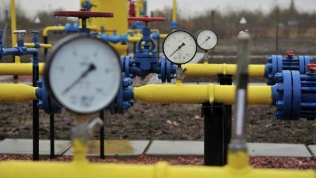 Остановка транзита российского газа разделит Украину на две части