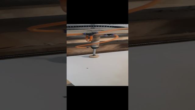 Самодельный присадочный станок с ЧПУ