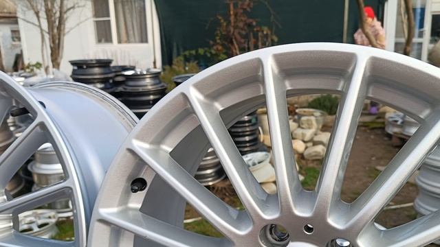 оригинал Mercedes R18/5*112/8J/ET+43