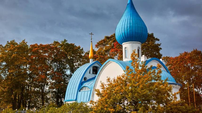 Иоанно-Кронштадтская церковь