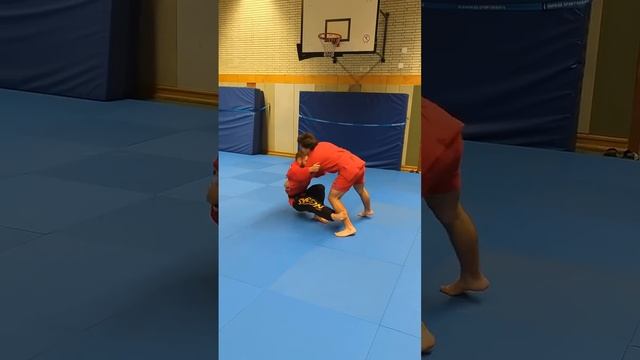 Feint and throw in judojudo judotraining judotechniques feintandtrow judoforbjj sambo_7