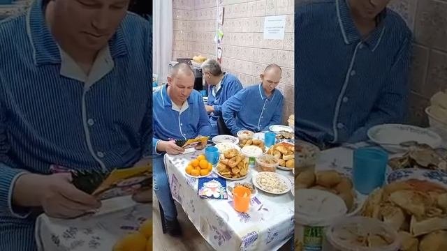Поездка в госпиталь. Конец 2024 года