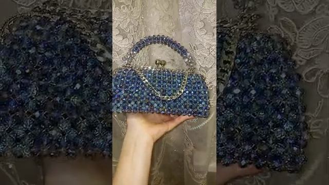 Сумка из бусин💎