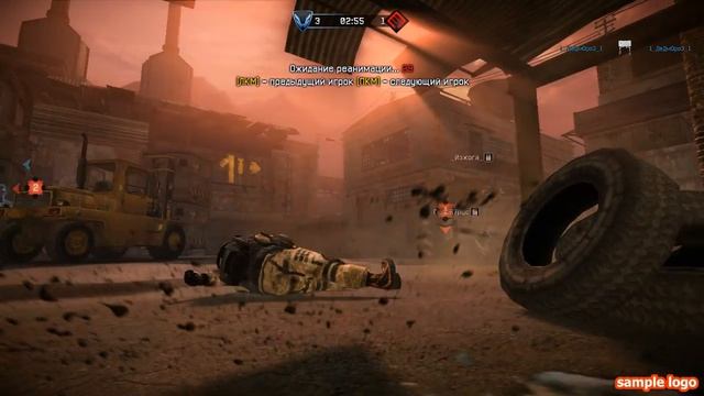 Warface! Тренировка на карте фабрика клана М_В_Т ( Тк2 )