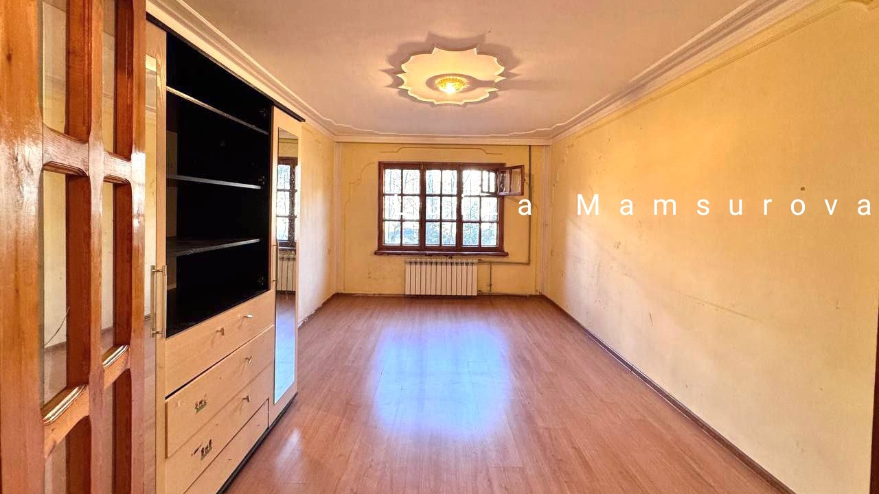 3-комнатная квартира во Владикавказе. Цена 6.000.000 рублей.